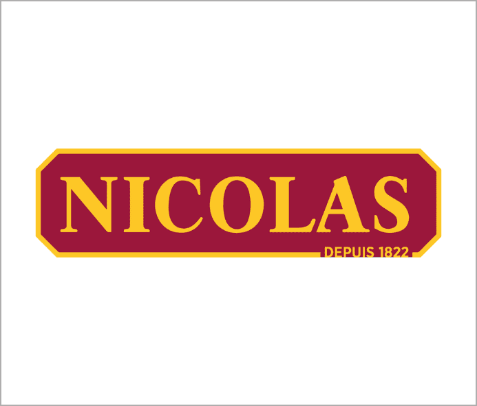 Logo Nicolas